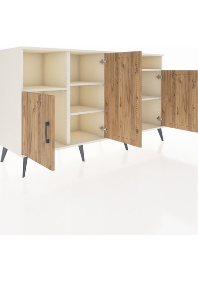 Kronos Konsol 5 Raflı 4 Kapaklı 176x59x99 Aytaşı-çam/aytaşı Aytaşı-çam/aytaşı Kronos Konsol 5 Raflı 4 Kapaklı 176x59x99 Aytaşı-çam/aytaşı Aytaşı-çam/aytaşı