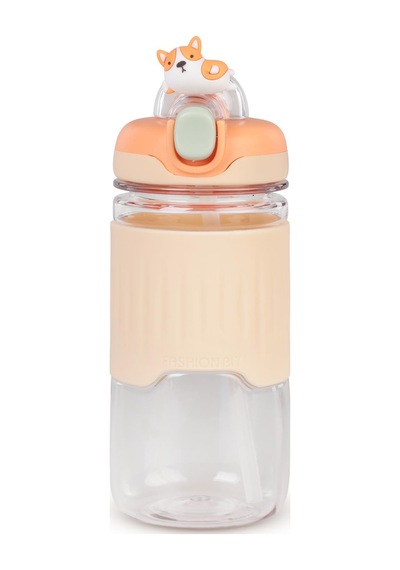 Vagonlife 600 Ml Matara - Turuncu