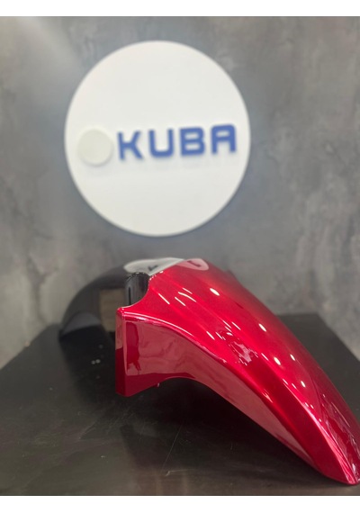 Kuba Tk03 Ön Çamurluk Kırmızı -