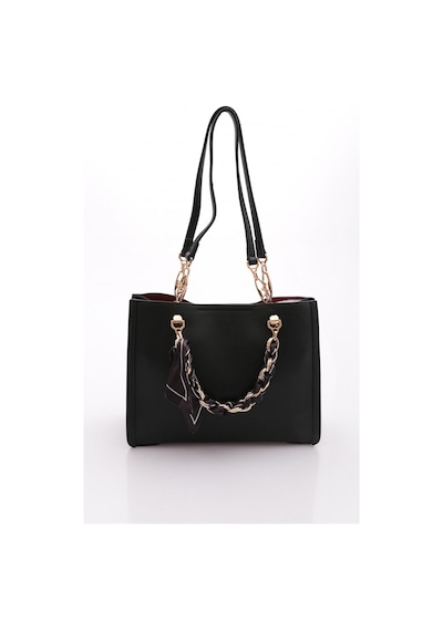 Sisley Sly-325 Kadın Kol Çantası Siyah