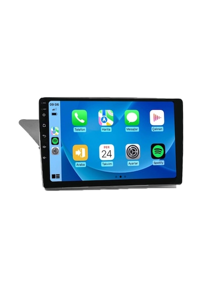 Maitech Wa66559 Audi A4 2002-2008 6+64gb Multimedya Android Teyp 9"