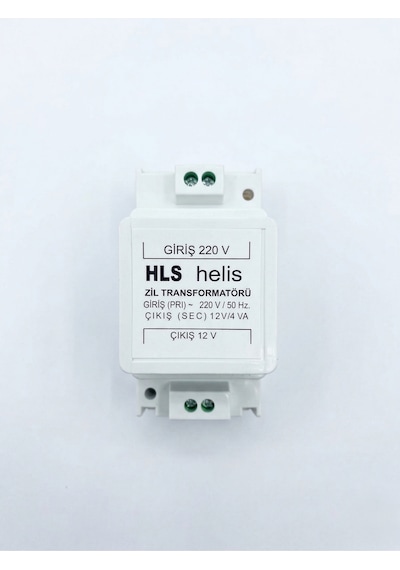 Helis Zil Trafosu 4-8w 12v