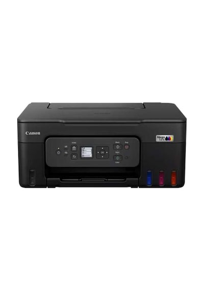 Canon Pıxma G3480 Renkli Çok Fonksiyonlu Mürekkep Tanklı Yazıcı