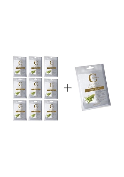 Claderm Tea Tree Avantaj Paketi 10 x 20 ML
