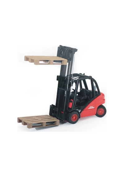 Linde Forklift H30d