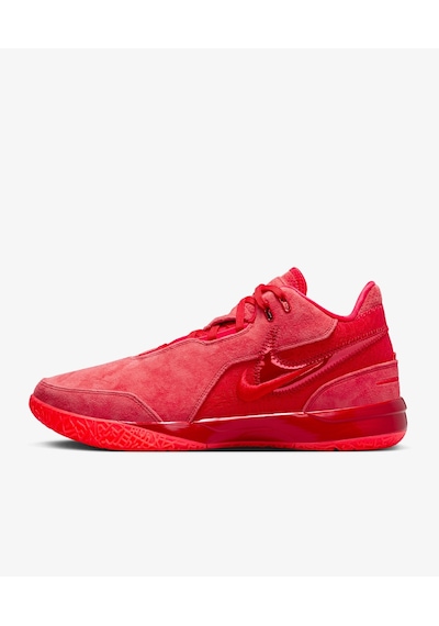 Nike Lebron Nxxt Gen Ampd Erkek Basketbol Ayakkabısı Kırmızı