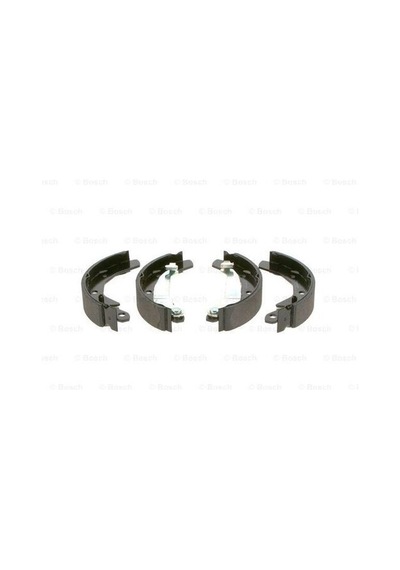 Bosch 0986487628 Pabuclu Fren Balatası 180x31 Mm 96268686