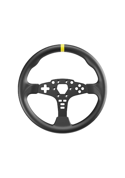 Moza 12-inch Round Wheel Mod For Es Wheel