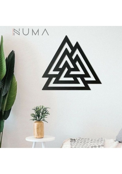 Valknut Mdf Tablo (500682415)