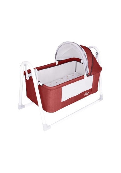Chubby Baby First Class Portatif-keten Tenteli Sepet Beşik Silinebilir Kumaş Kırmızı Chubby Baby First Class Portatif-keten Tenteli Sepet Beşik Silinebilir Kumaş Kırmızı