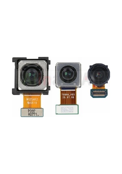 Samsung Uyumlu Galaxy S20 Fe (Sm-G780G) Arka Kamera (Ana Büyük Kameradır