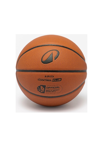 Kipsta Basketbol Topu - 6 Numara - Kahverengi - Control Club Bt100