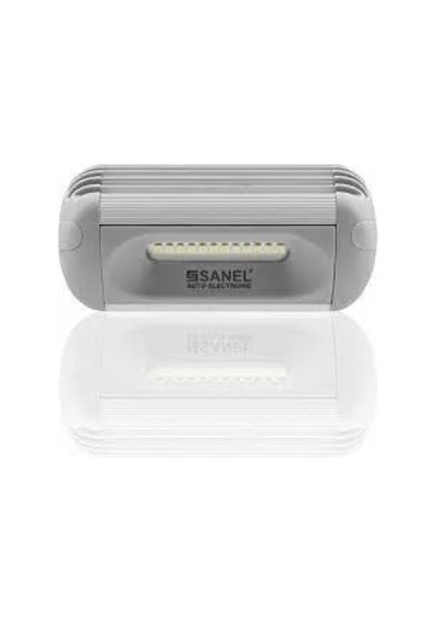 12v 12 Power Ledli 6w Acılı Ic Aydınlatma E Su Gecırmez E Onyalı