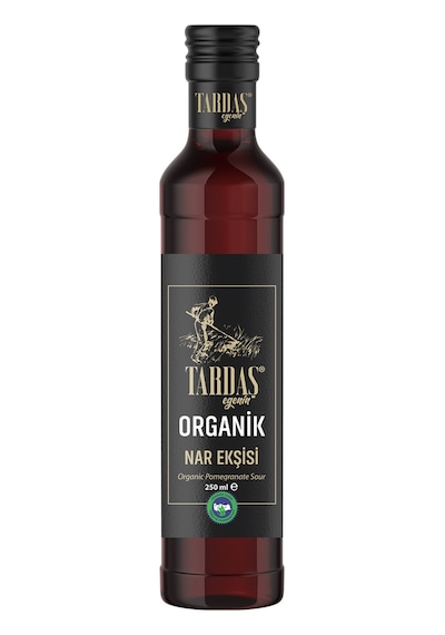 Tardaş Egenin Organik Nar Ekşisi 250 ML