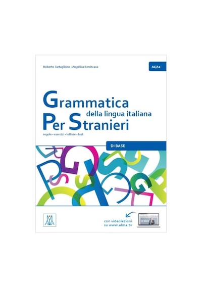 Grammatica Della Lingua İtaliana Per Stranieri 1 A1-A2