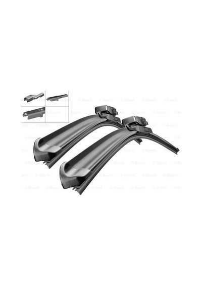 Bosch Silecek Supurgesi Takim Bmw F20 F21 F22 550+450 Mm Bos-3397007696