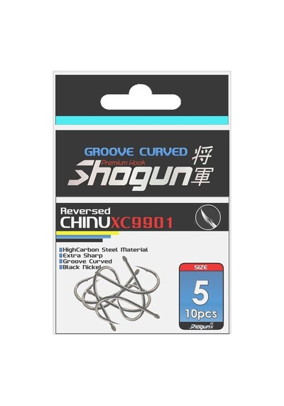 Shogun X9901 Xc Chinu İğne 3