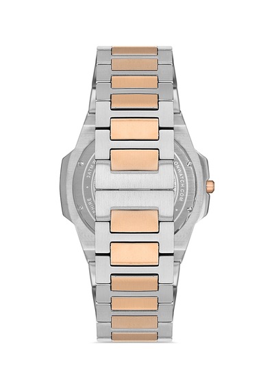 Hislon Men's Classic Cl127t-04sr Çok Renkli
