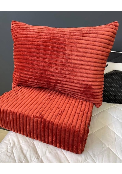 Merinos Peluş Nevresim Takımı Tek Kişilik