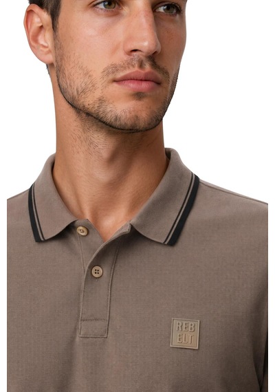 Arma Ar-ma Erkek Polo Yaka Tişört Baskisiz Basic Örme Kumaş Regular Fit %100 Pamuk 30/1 Çift Toplama Penye Pike Y31374357102 Vizon-v1 Arma Ar-ma Erkek Polo Yaka Tişört Baskisiz Basic Örme Kumaş Regular Fit %100 Pamuk 30/1 Çift Toplama Penye Pike Y31374357102 Vizon-v1