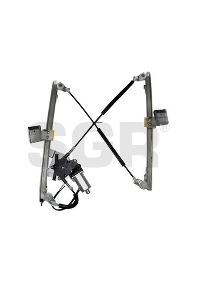 Ford Focus 1 1998 - 2005 Cam Krikosu Motorlu - Sol Taraf