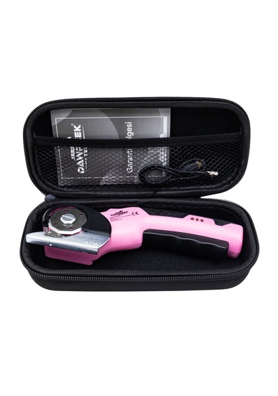 Dawreek Bt0218 Kumaş Kesme Makinesi Pink