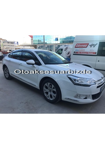 Citroen C5 Mügen Cam Rüzgarlığı Sedan 2008-2015 Arası 4 Lü Ithal N11.6884