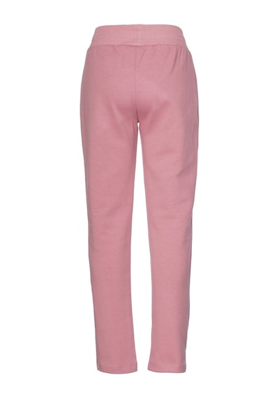 Hummel Alban Çocuk Eşofman Altı 932302-3325 Pembe