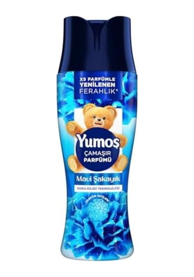 Çamaşır Parfümü Mavi Şakayık 200 G 0.75 LT - 2.5 LT - 12 KG