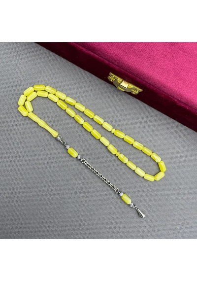 Özel Kesim 6.5x12mm Kapsül Model Hareli Kokulu Beyrut Damla Kehribar Tespih Çok Renkli