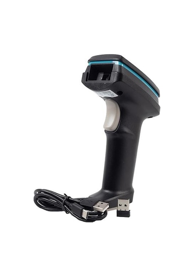 Corpex Cr-9522 2d Lazer Kablosuz Barkod Okuyucu Usb