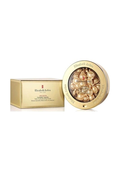 Elizabeth Arden Advanced Ceramide Capsules Daily Youth Restoring Yaşlanma Karşıtı Cilt Yenileyici Serum 60 Kapsül