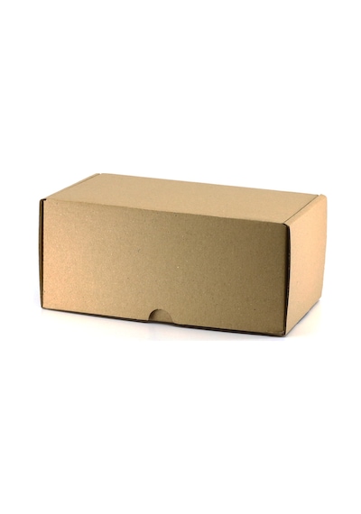 Kraft Kutu Küçük 20X14X9 Cm - 100 Adet N11.871