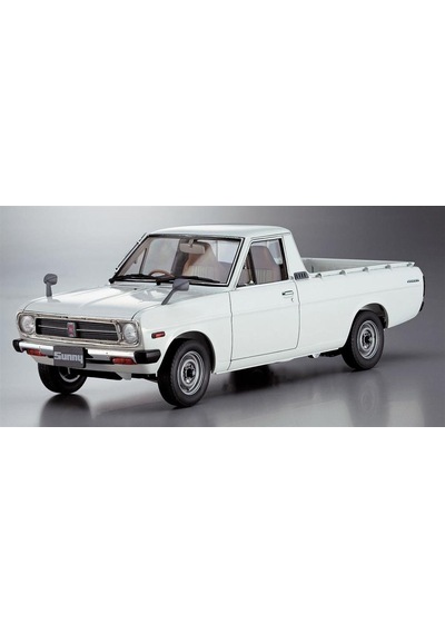 Hasegawa Hc20 21120 1/24 Ölçek, Nissan Sunny 1979 Gb121 , Kamyonet Plastik Model Kiti