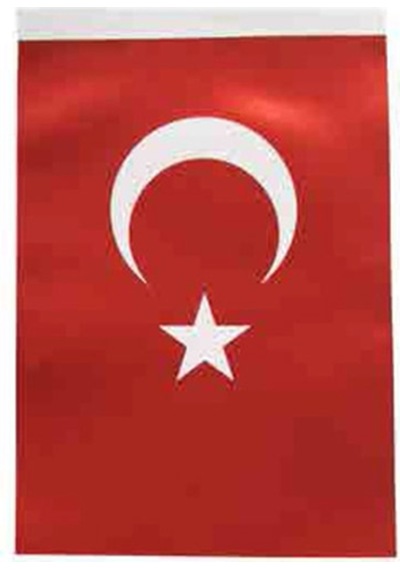 B-005 Türk Bayrağı 60x90 Diğer