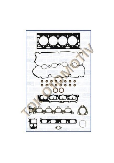 ELRING 388210 Motor Takım Conta Üst Astra G H Vectra C Zafira Merıva 1.6 Z16Xep