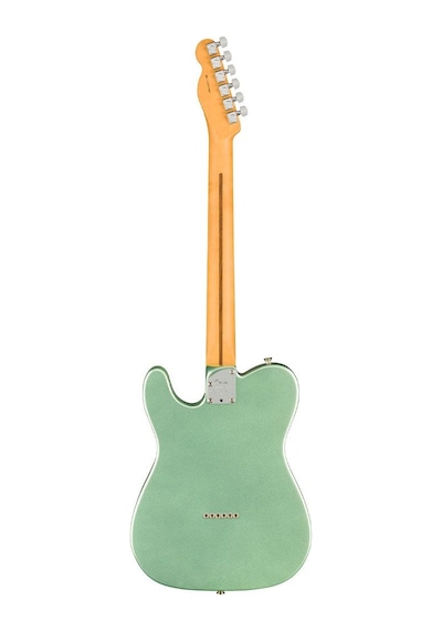 Fender Player Iı Telecaster Gülağacı Klavye Birch Green Elektro Gitar