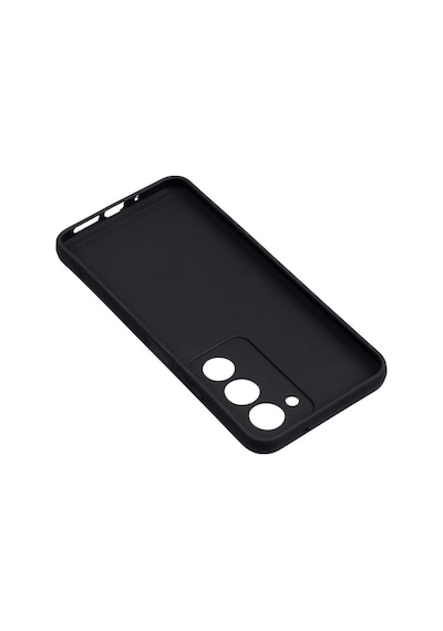 Xiaomi Redmi 15 5g Kılıf Lüx Kamera Koruma Çıkıntılı Soft Silikon Siyah