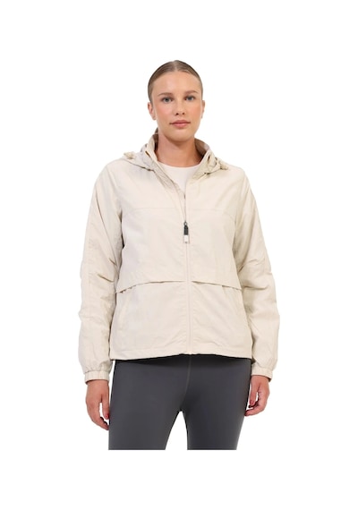 Lumberjack Foldown Kadin Mont - Bej