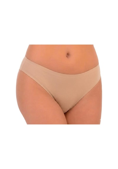 3 Adet İmer Kadın Modal Bikini Slip Külot 125 Ten