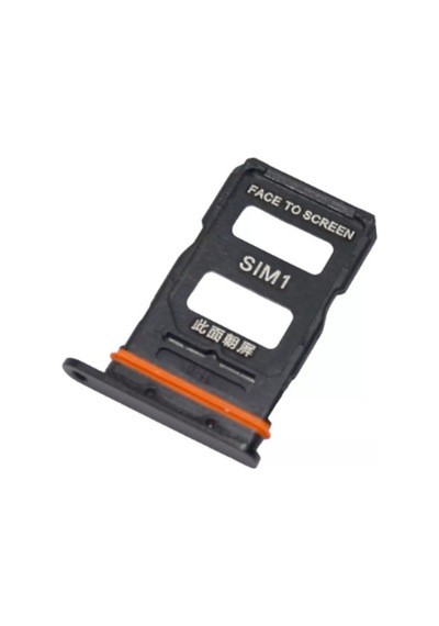 Xiaomi 14 Ultra Uyumlu Sim Kart Tepsisi Siyah 24031pn0dc, 24030pn60g