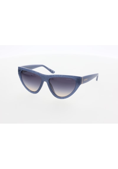 Guess Gu00151 84b Kadın Güneş Gözlüğü Mavi