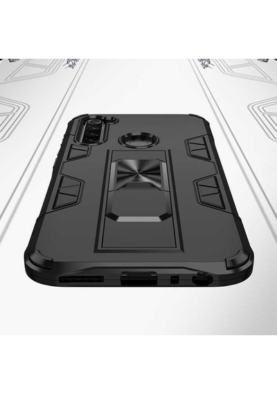 Xiaomi Redmi Note 8 Kilif Wolverine Armour Case 446778657