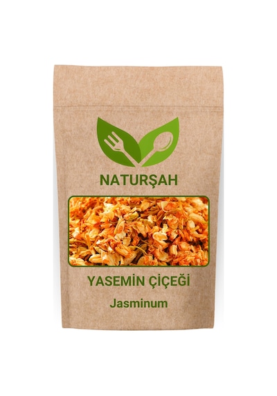 Naturşah Yasemin Çiçeği Jasminum 1 KG