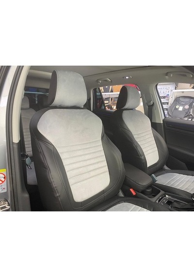 Skoda Kodiaq Araca Özel Oto Koltuk Kılıfı (444185357)