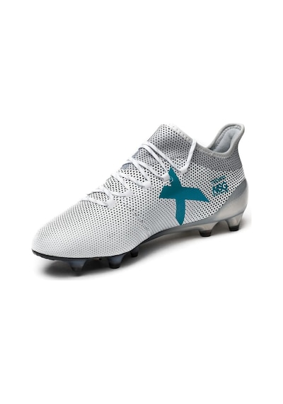Adidas X 17.1 Fg/ag Erkek Krampon S82285 Beyaz