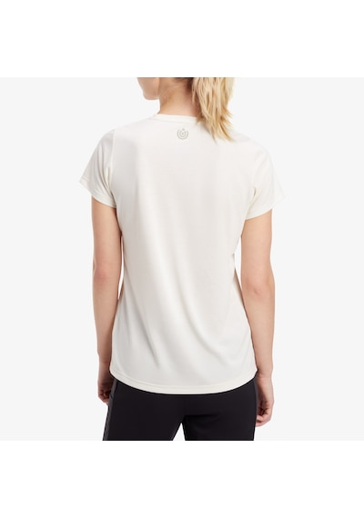 Energetics Journey Of Mind Kadın Beyaz Antrenman T-shirt - 428814 Beyaz