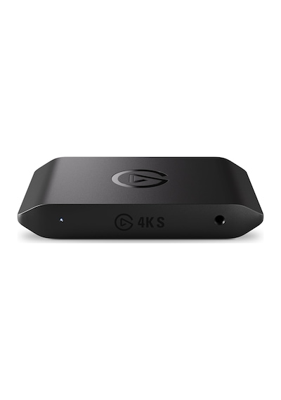 Elgato 4k S Ps5, Series X/s, Switch 2, Pc, Mac, İpad Uyumlu İçin Harici Yakalama Kartı 4k60, 1440p120 Veya 1080p240 Geçiş Ve Yakalama, Hdr10, Vrr, Usb-c, a Yakın Gecikme Süresi Sku: Mırstkb8e7580e7