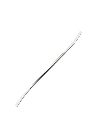 Isolab Paslanmaz Çelik Spatül - Eğimli - 210 Mm - 1 Adet