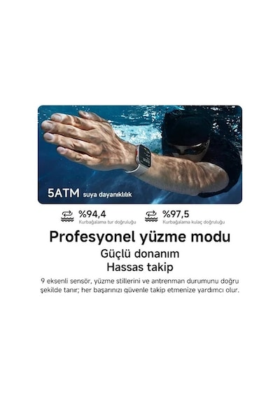 Xiaomi Redmi Watch 6 Lite Akıllı Saat (Xiaomi Türkiye Garantili)